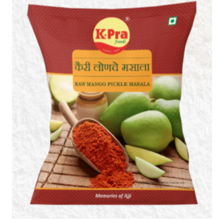Kpra Mango Pickle masala 100gm