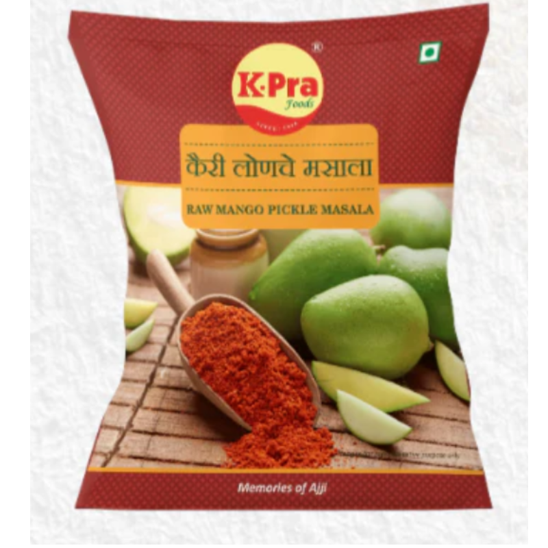 Kpra Mango Pickle masala 100gm