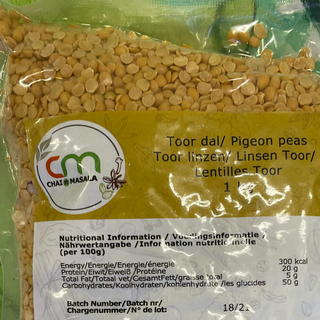 CnM Premium quality Toor Dal 1 KG