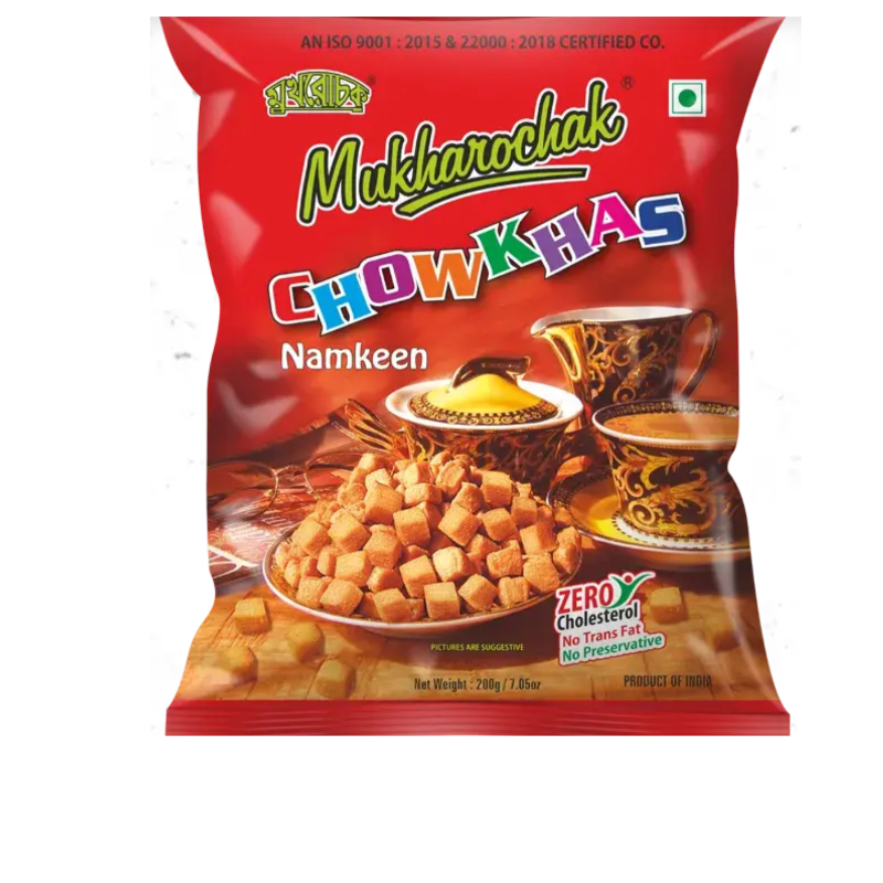 Mukharochak Chowkhas 200gm