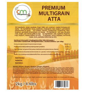 CnM Multugrain Atta 2 kgs