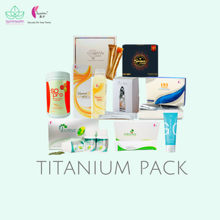 Titanium Pack 