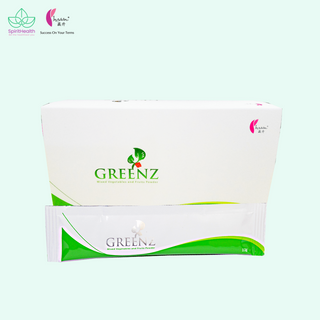 Greenz 清肠素 (20 sachets)