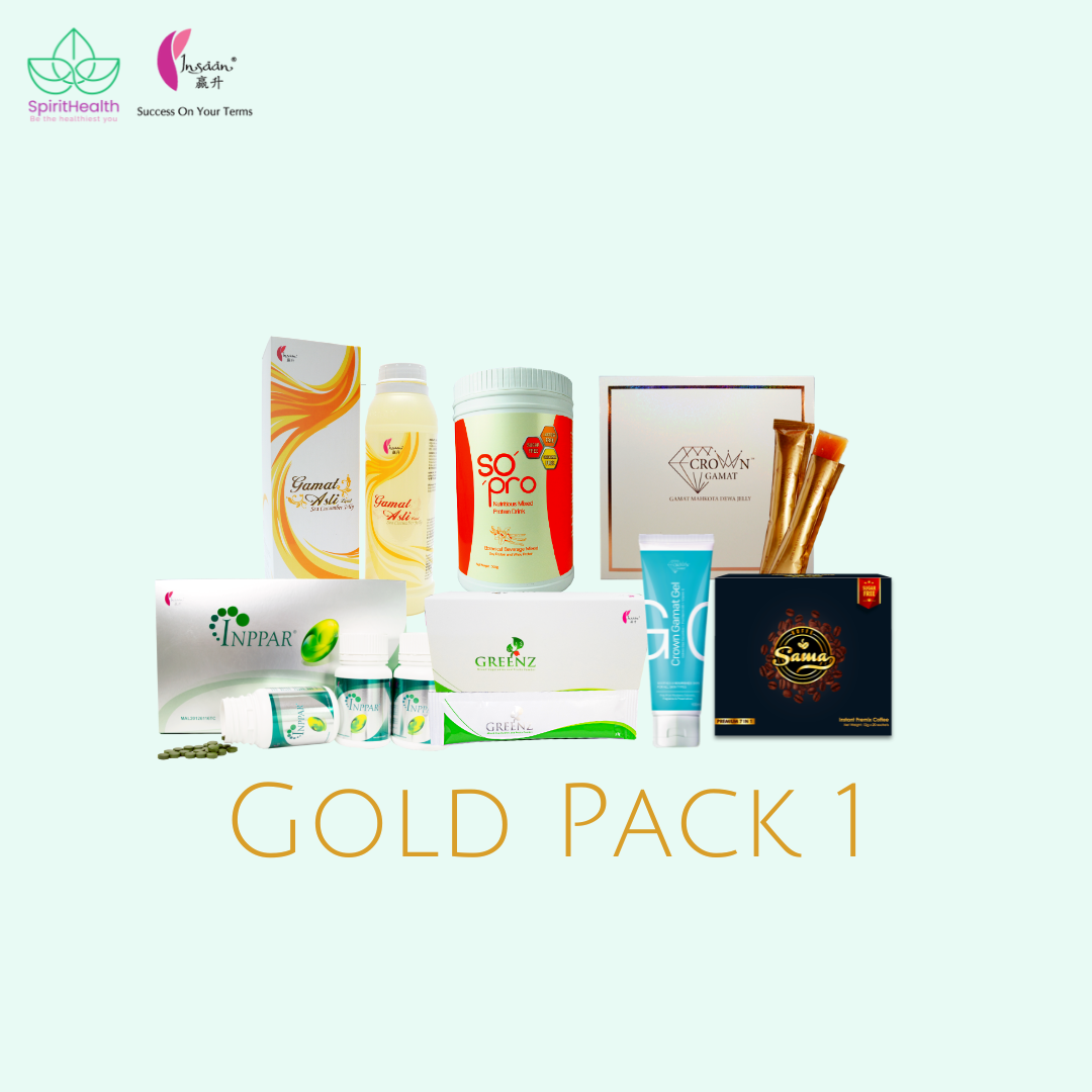 Gold Pack 1 Main Image