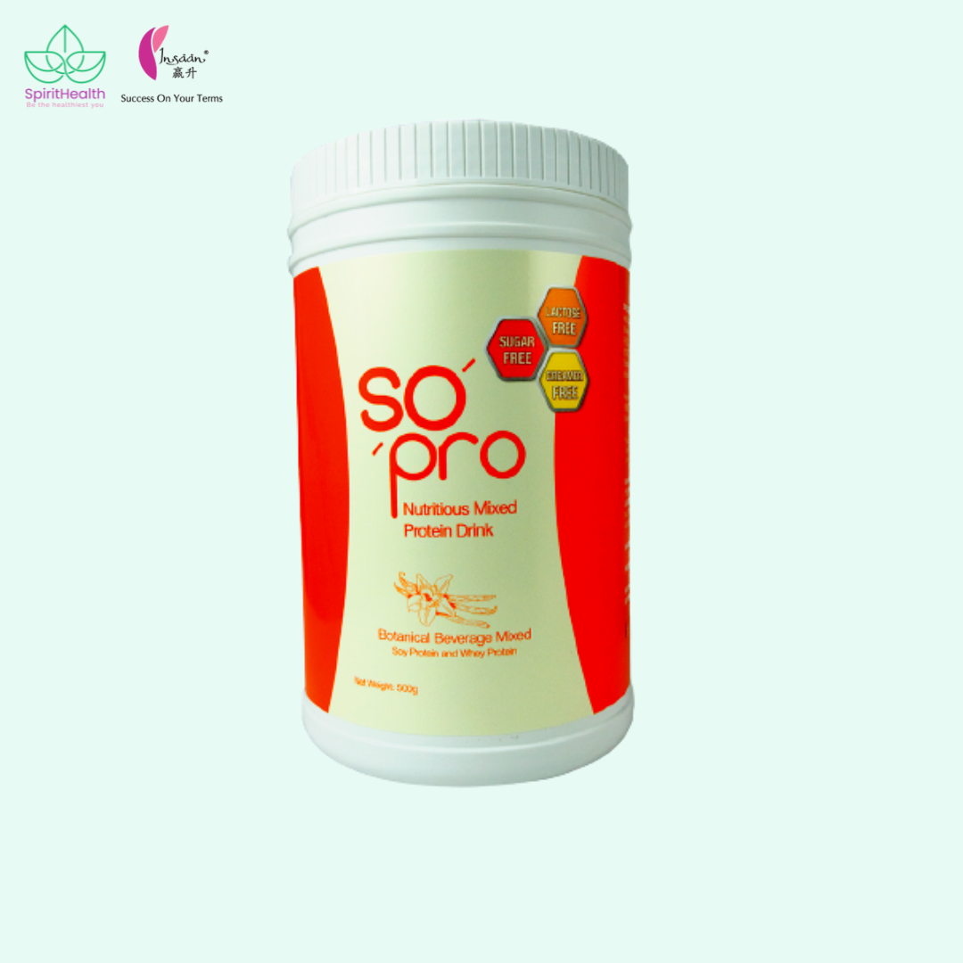 SO-PRO 蛋白粉 (500g) Main Image