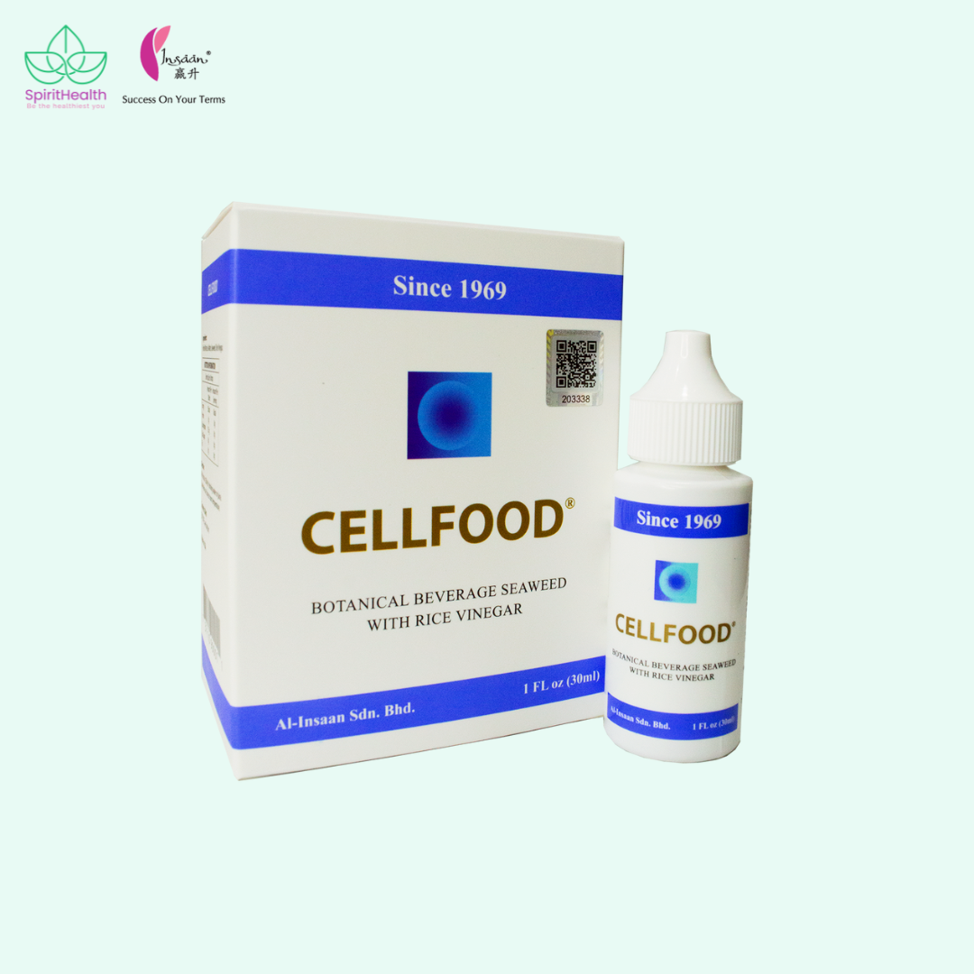 Cellfood 细胞食物 (30ml) Main Image