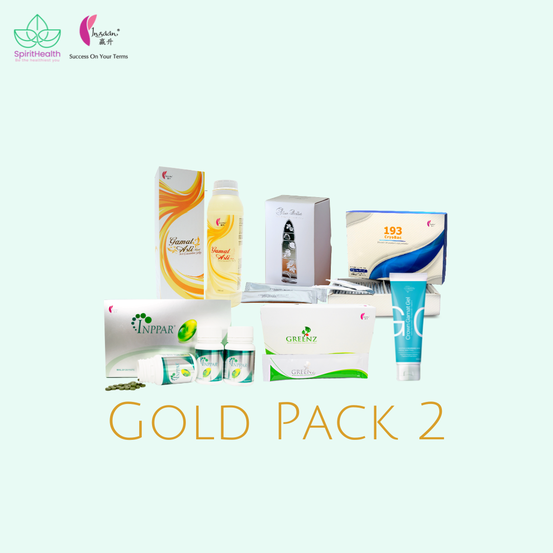 Gold Pack 2 Main Image