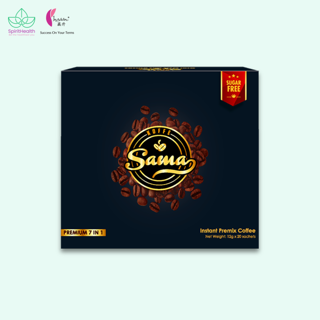 Sama Koffee 东哥阿里咖啡 (20 sachets) Main Image