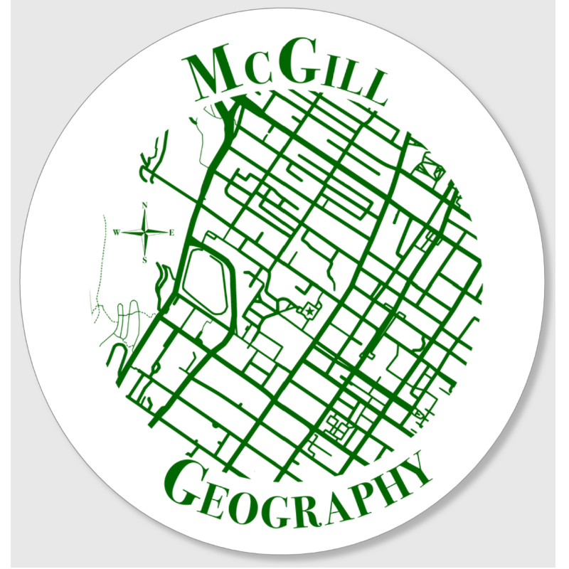 Geography Sticker Main Image