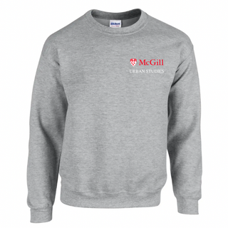 Urban Studies Crewneck - Sport Grey