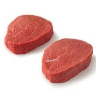 Oakridge Farm- Eye of Round Steak-2pk