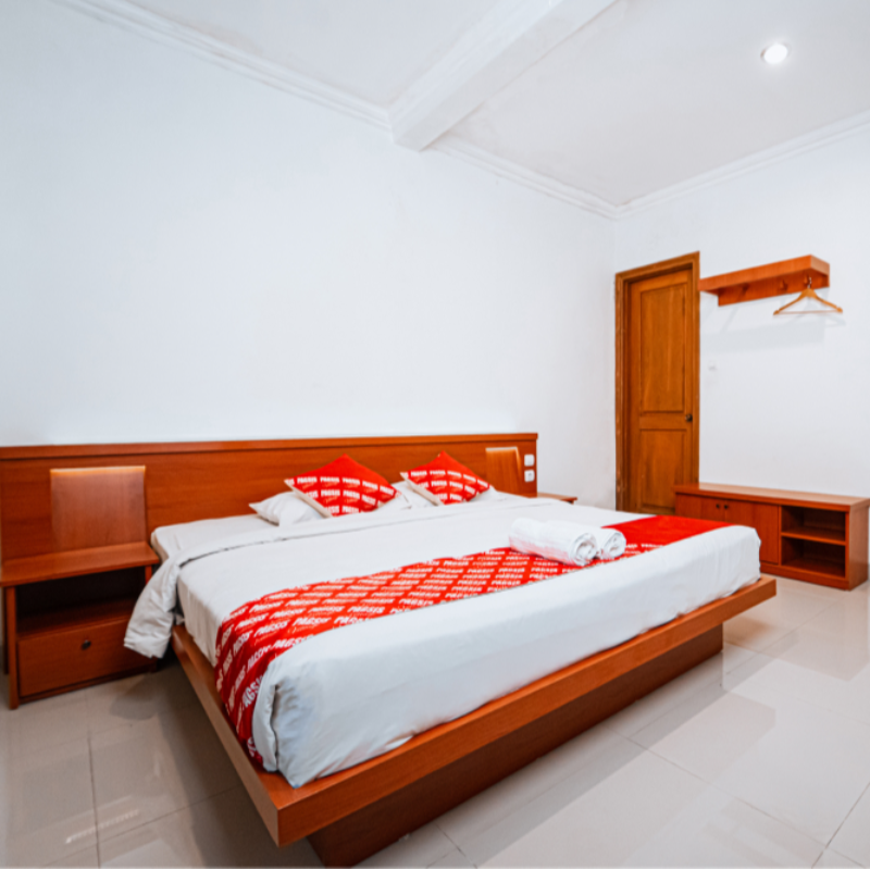 Deluxe Double Bima - with breakfast