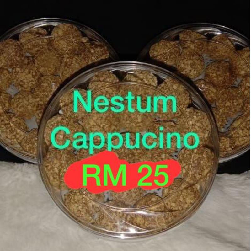 Nestum Cappucino Main Image