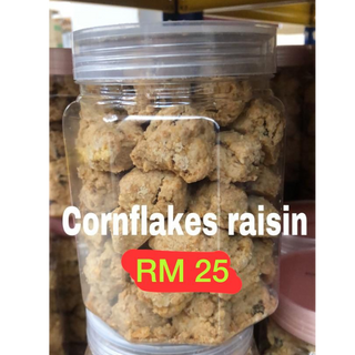 Cornflakes Raisin