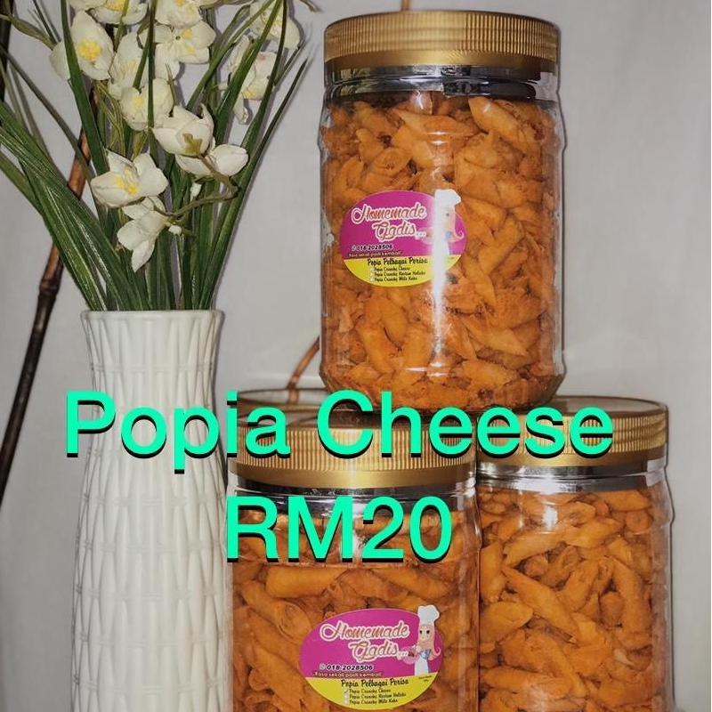 Popia Cheese Main Image