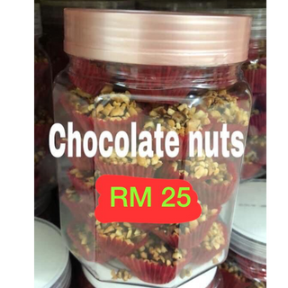 Chocolate Nuts