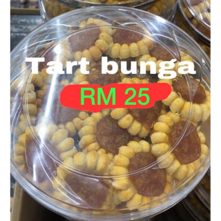 Tart Bunga