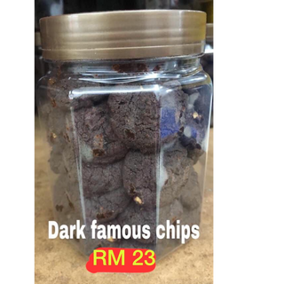 Dark Famous Chips