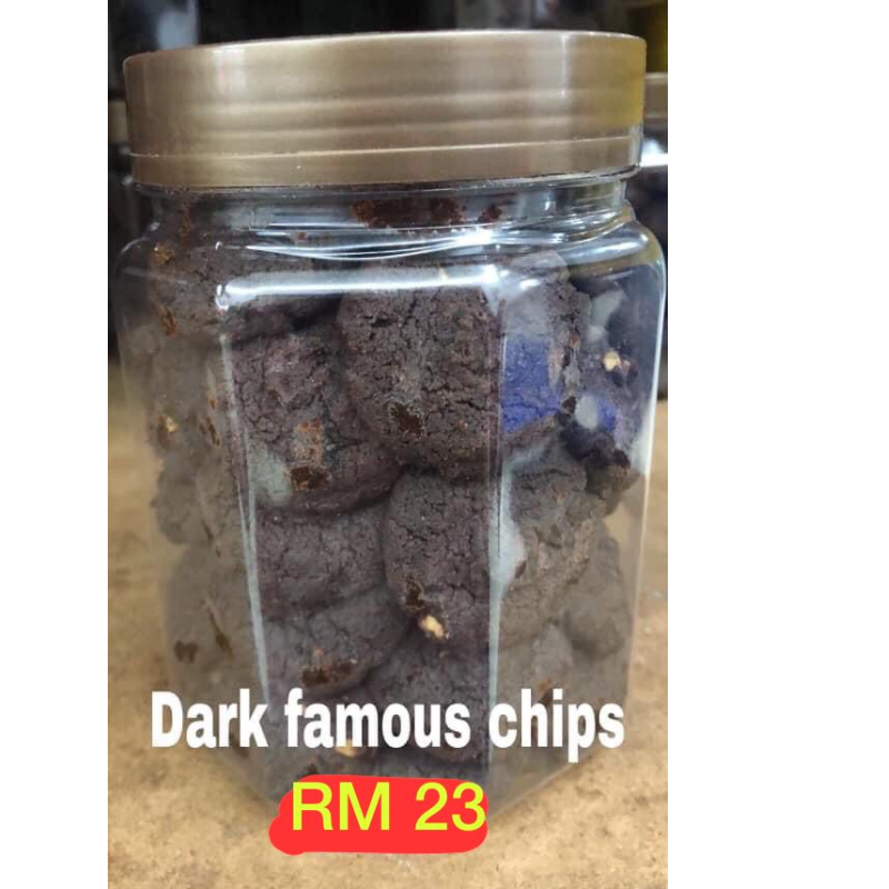 Dark Famous Chips Main Image