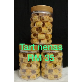 Tart Nenas Gulung