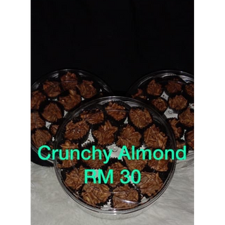 Crunchy Almond