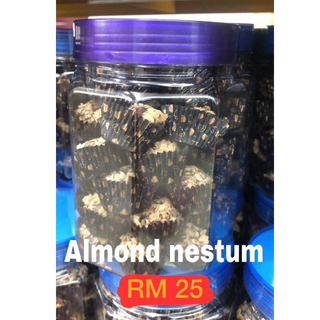 Almond Nestum