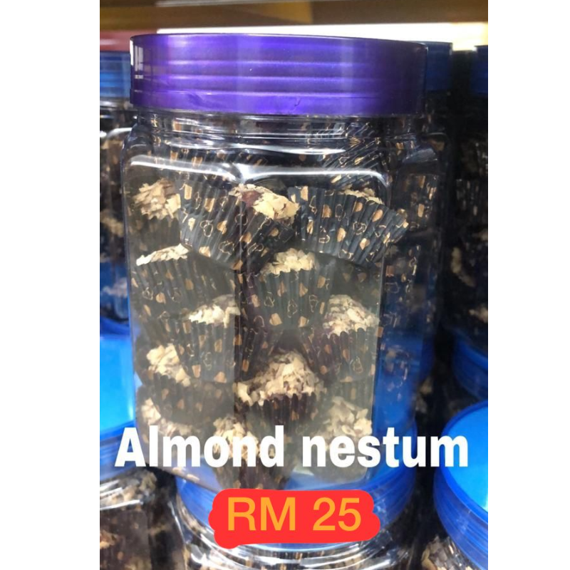 Almond Nestum Main Image