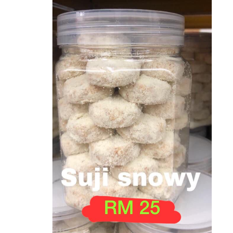 Suji Snowy Main Image