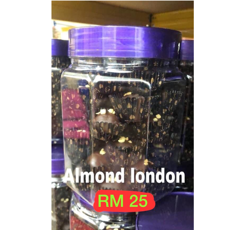 Almond London Main Image