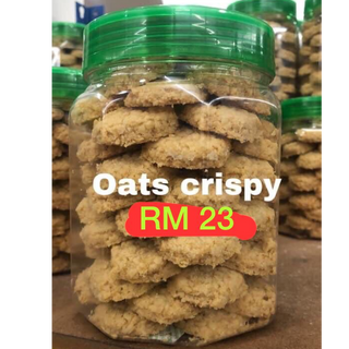 Oats Crispy