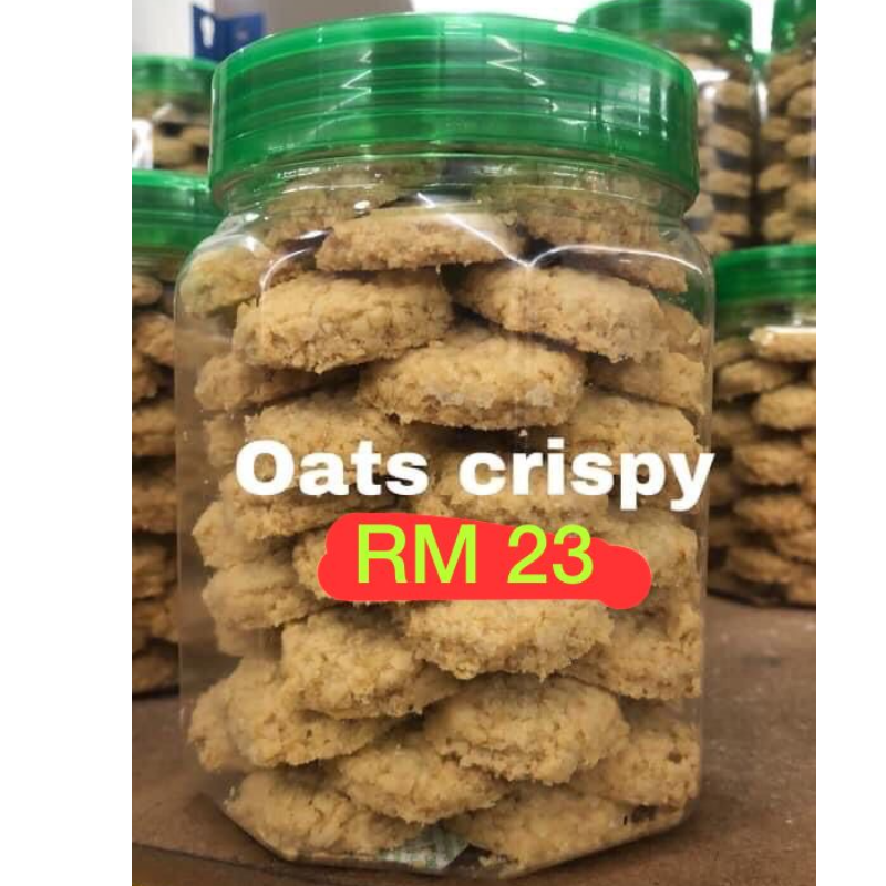 Oats Crispy Main Image