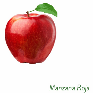 Manzana Roja peq