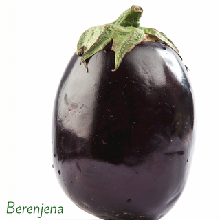 Berenjena Organica U.