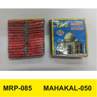 TAJ CRACKERS PACK OF 25 PCS 