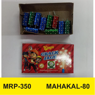 KRACK JACK PACK OF 10PCS