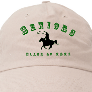 Cowboy Senior Hat