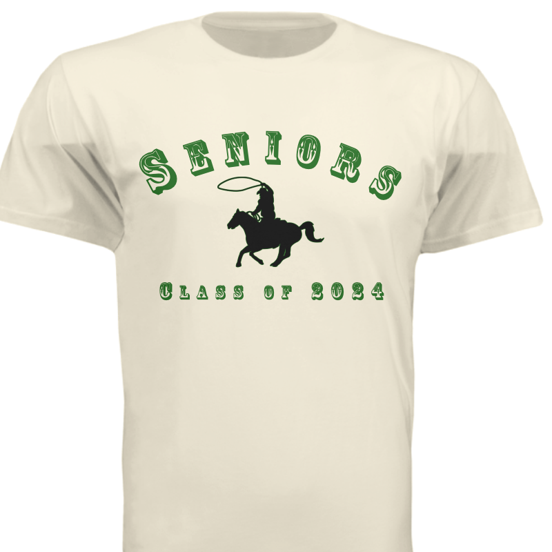 Cowboy Senior Shirt