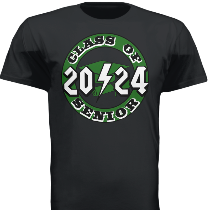 AC/DC Senior Shirt