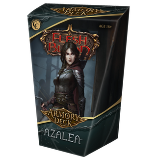 軍械預組 Azalea 1組(2盒)