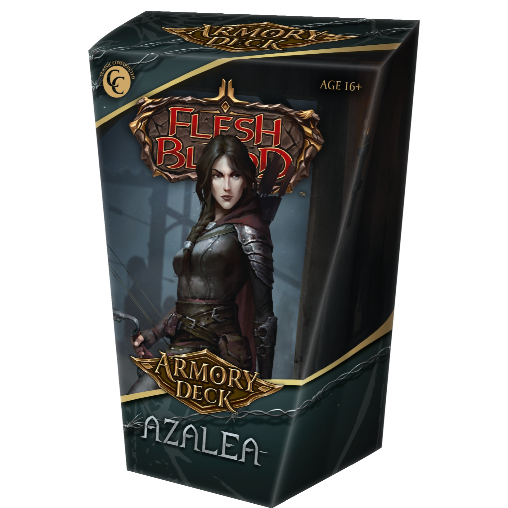 軍械預組 Azalea 1組(2盒)