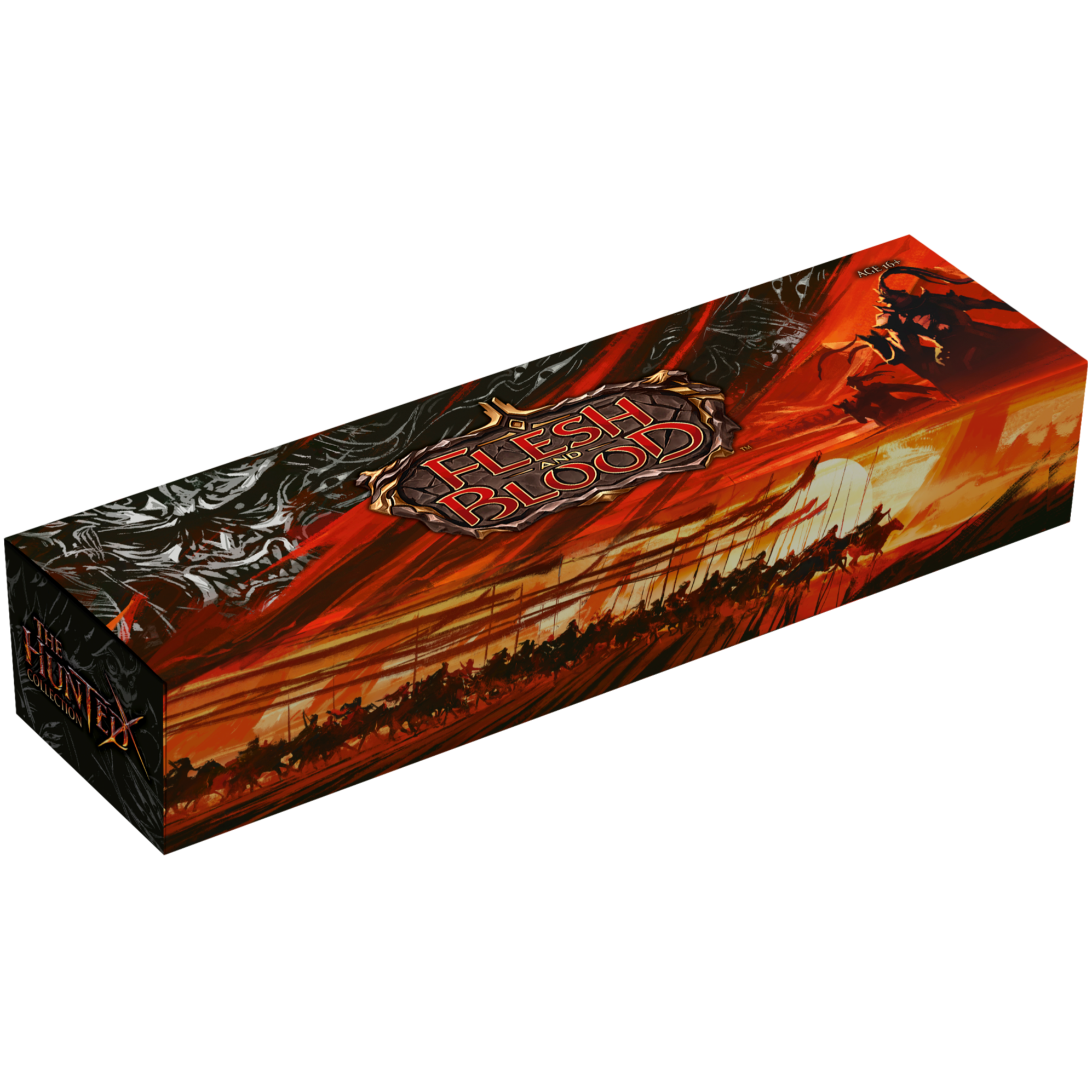 The Hunted 閃擊預組禮盒