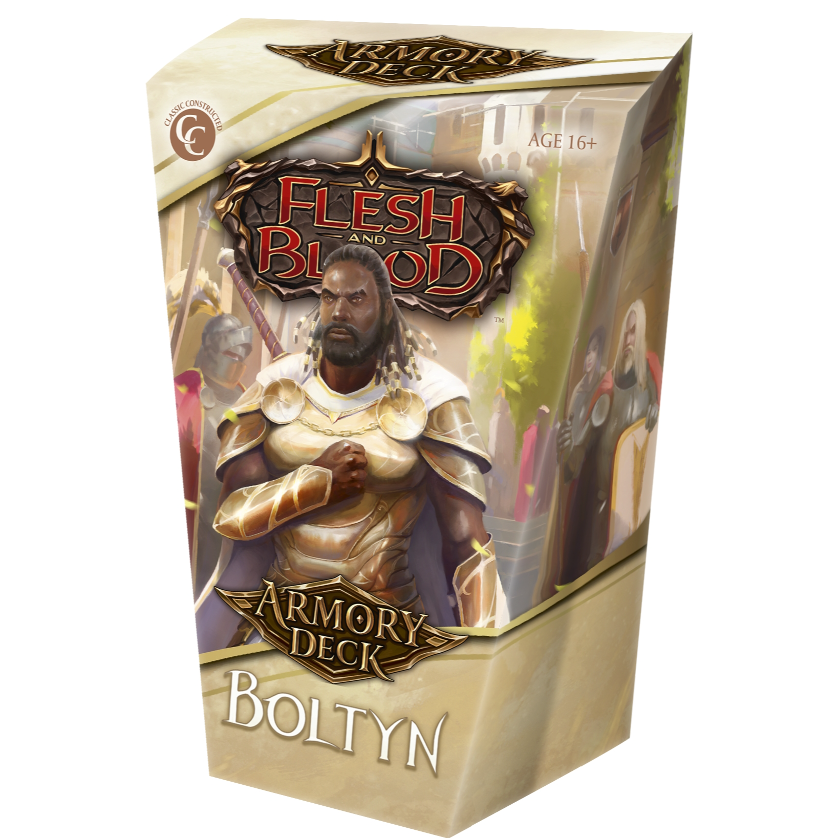 軍械預組 Boltyn 1組(2盒)