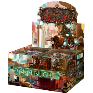 Bright Lights 1盒 (24包補充包)