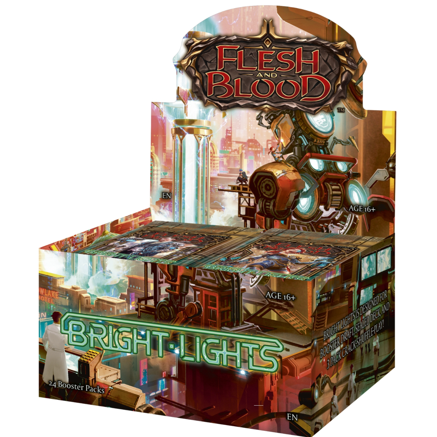 Bright Lights 1盒 (24包補充包)