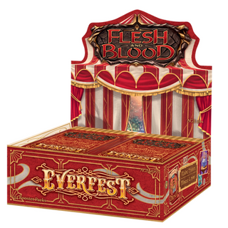 Everfest First Edition 1盒 (24包補充包)