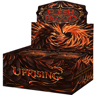 Uprising 1盒 (24包補充包)