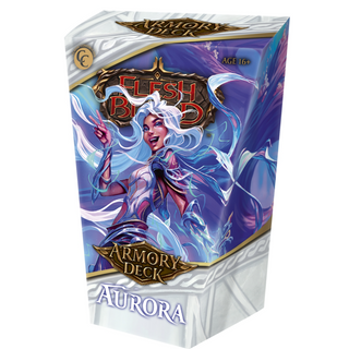 軍械預組 Aurora 1組(2盒)