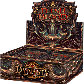 Dynasty 1盒 (24包補充包)