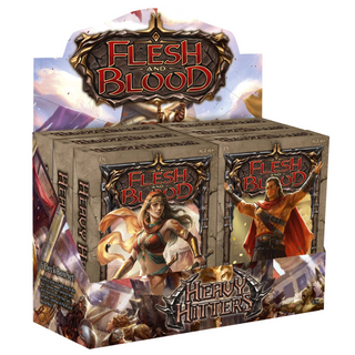 Heavy Hitters 閃擊預組