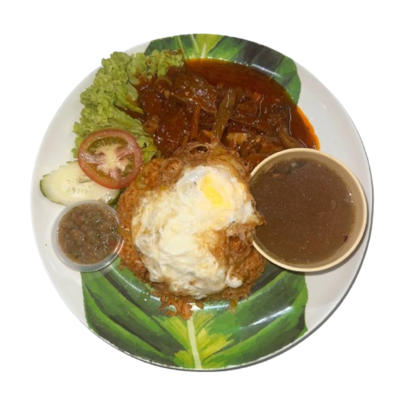 Nasi Goreng USA Main Image